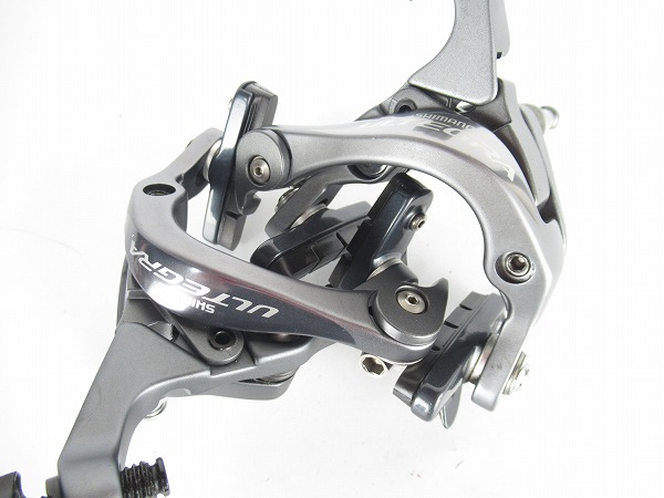 ブレーキ前後　BR-6800　ULTEGRA　サイドプル
