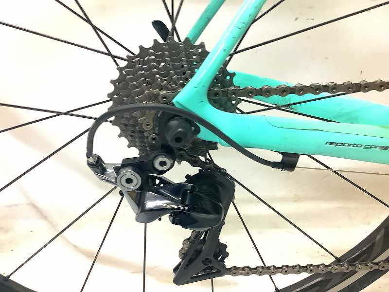 OLTRE XR3 CV DURA-ACE