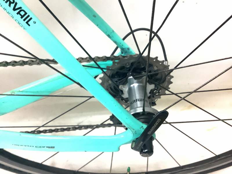 OLTRE XR3 CV DURA-ACE