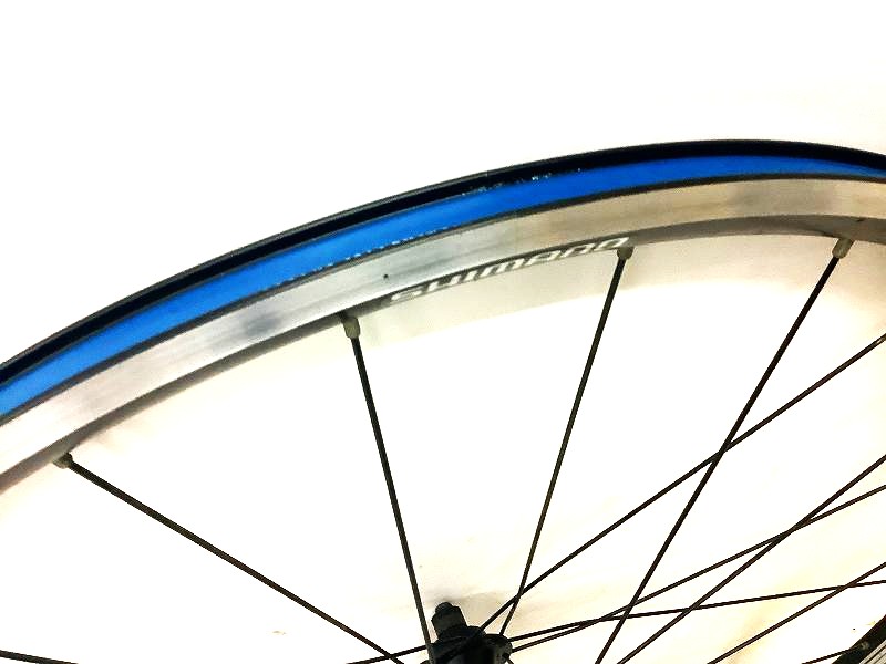 リアホイール WH-RS010 700c　shimano11s