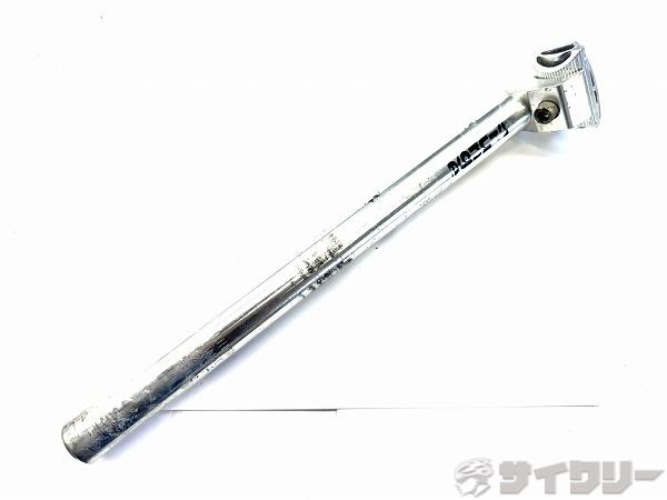 シートポスト 約350mm(実測）/25.4mm シルバー