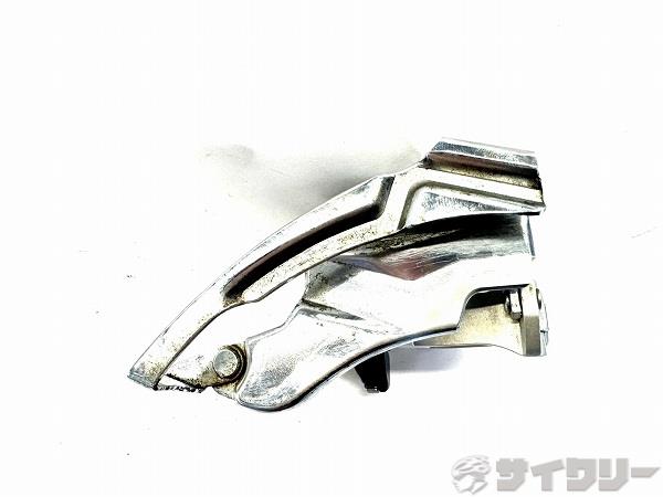 フロントディレイラー FD-M760 DEORE XT 3s 34.9mm