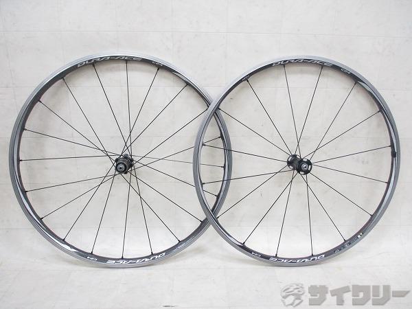 ホイール前後セット WH-9000 DURA-ACE C24 622x15c シマノフリー