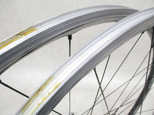 ホイール前後セット WH-9000 DURA-ACE C24 622x15c シマノフリー