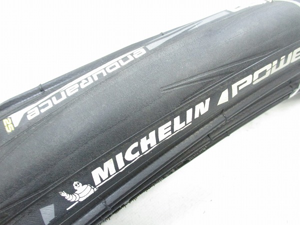 クリンチャータイヤ POWER ENDURANCE 700x25c