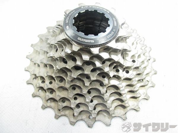 スプロケット CS-6800 ULTEGRA 11-28T 11s