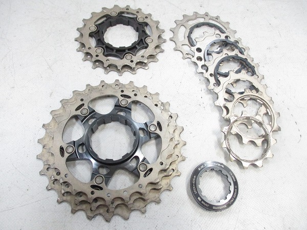 スプロケット CS-6800 ULTEGRA 11-28T 11s