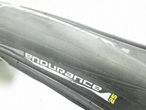 クリンチャータイヤ POWER ENDURANCE 700x25c