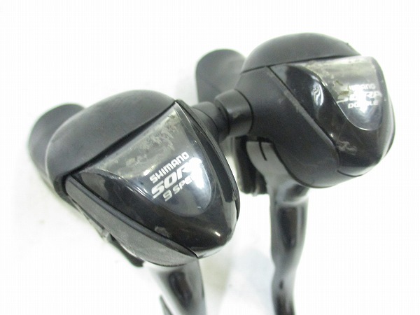 STIレバー ST-3500 SORA 2x9s