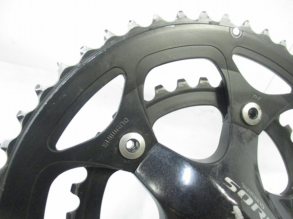 クランクセット FC-3550 SORA 170mm 50-34T