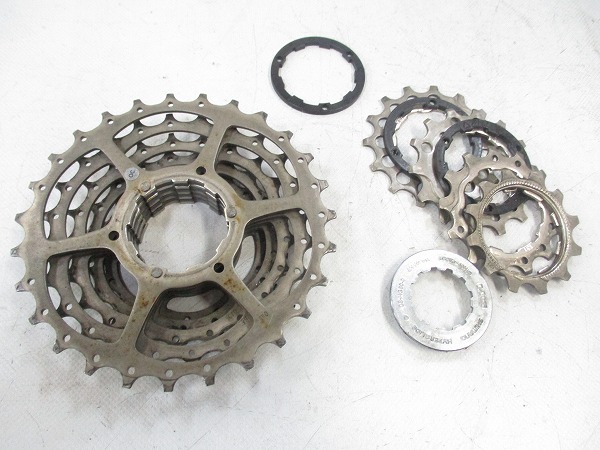 スプロケット CS-HG50-9 9s 12-27T