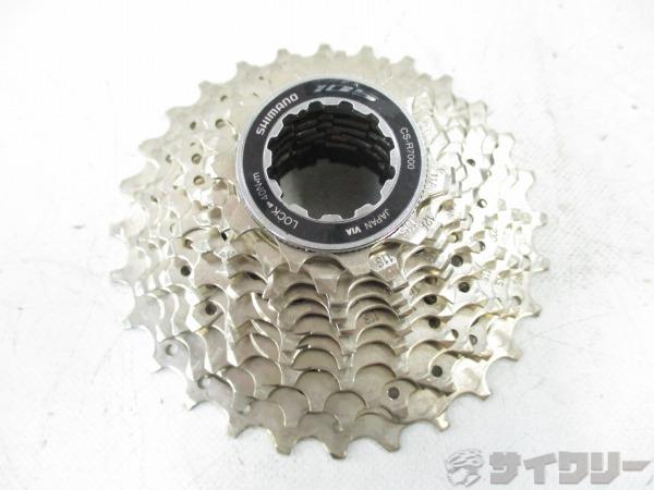 スプロケット CS-R7000 105 11s 11-28T