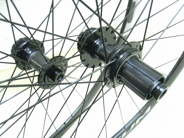 ホイールセット RACING 800 DB 