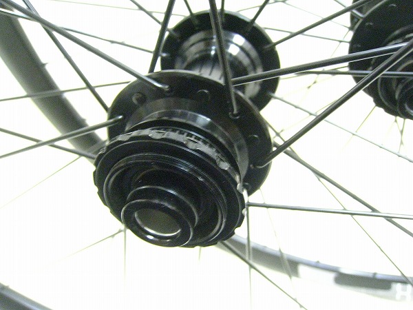ホイールセット RACING 800 DB 