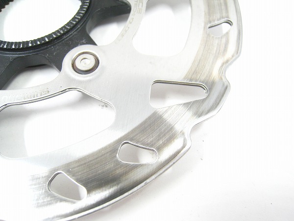 ディスクローター SM-RT70-SS 140mm センターロック