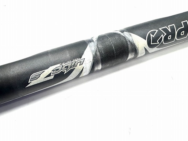 ドロップハンドル Vibe7s 約420mm（エンドC-C実測）/31.8mm