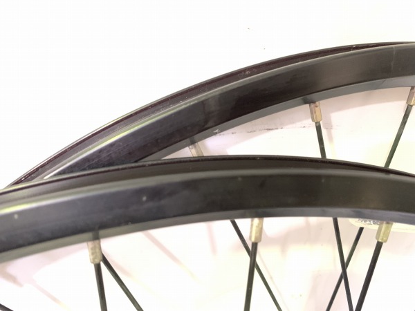 ホイールセット 27.5インチ 100/135mm 6穴 シマノ8-10s ※クイック欠品