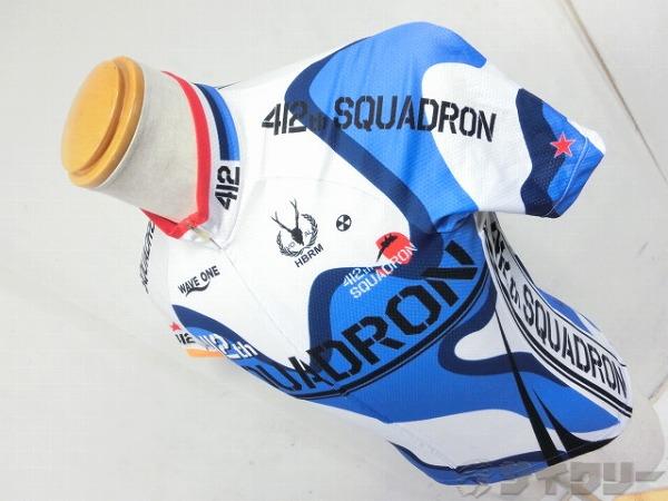 半袖ジャージ SQUADRON Mサイズ