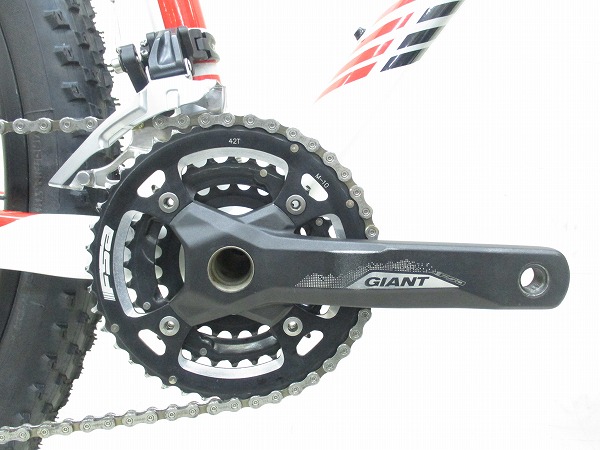 TALON 27.5 3 カスタム