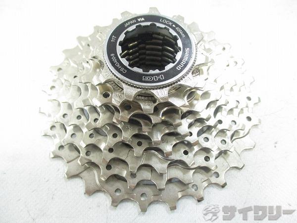 スプロケット CS-HG400-9 11-28T 9s