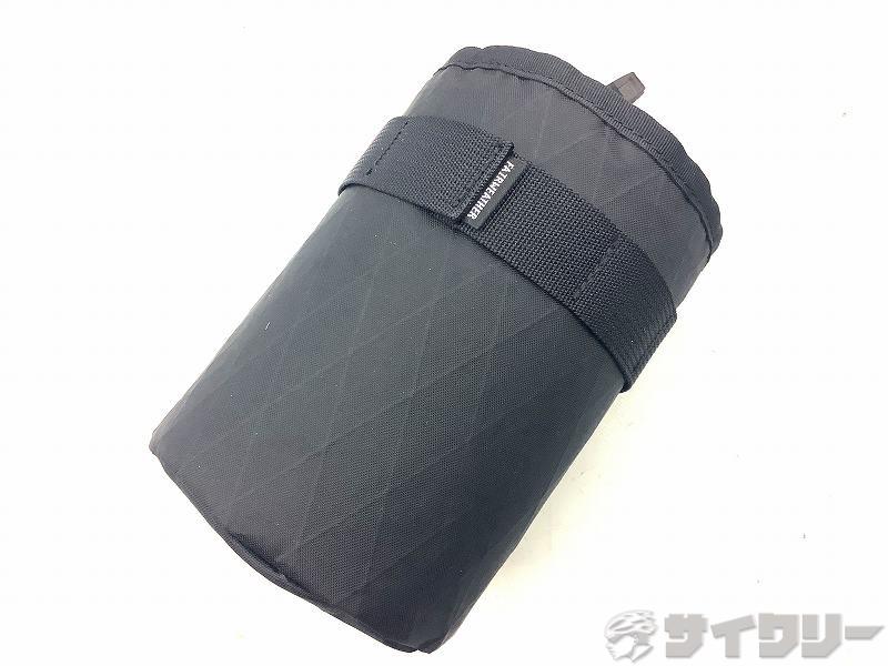 STEM BAG　BLK