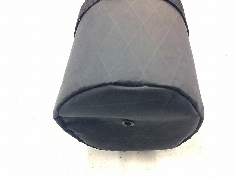 STEM BAG　BLK
