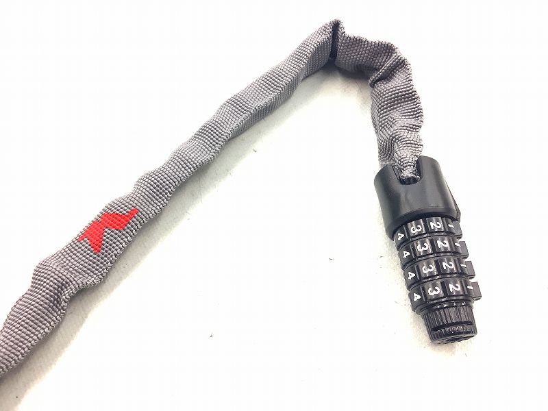 チェーンロック　4x300mm