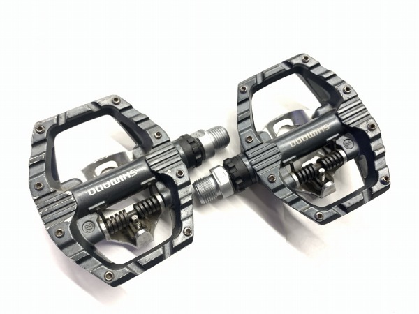 ビンディングペダル PD-EH500 SPD