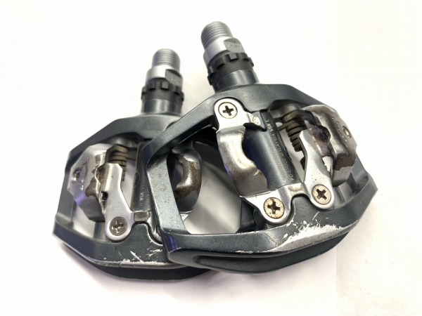 ビンディングペダル PD-EH500 SPD
