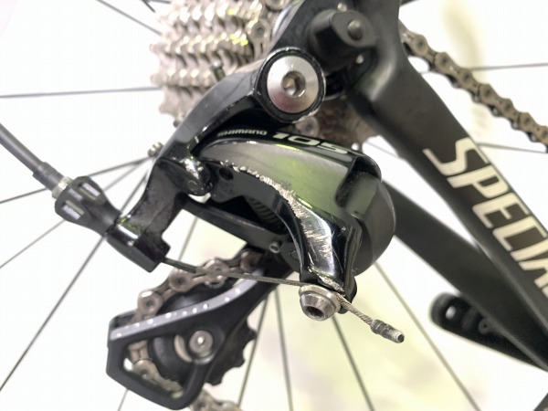 TARMAC SL4 ELITE 105/Tiagra