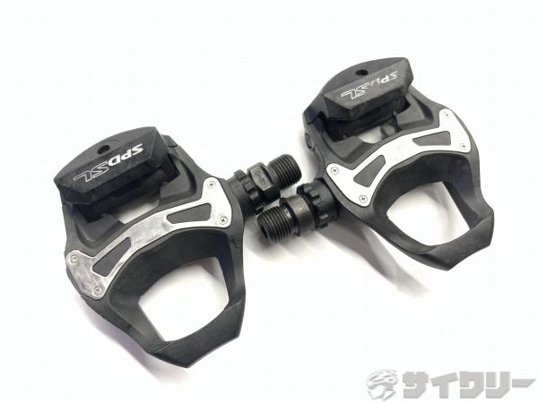 ビンディングペダル PD-R550 SPD-SL