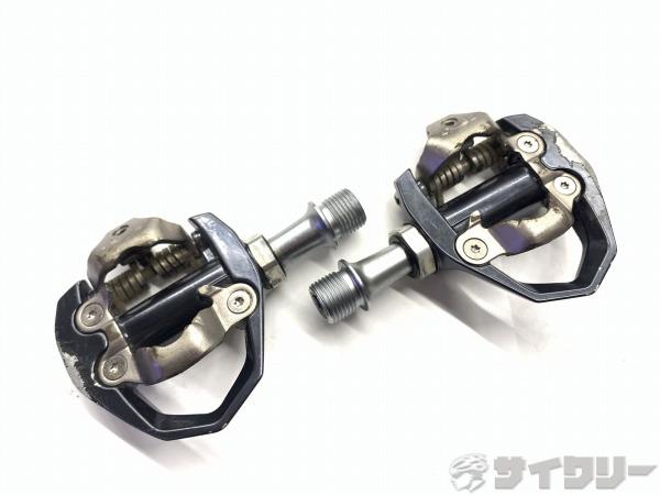 ビンディングペダル PD-ES600