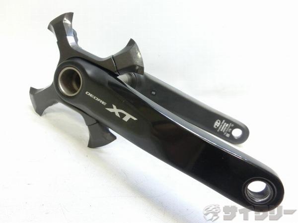 クランクアーム DEORE XT FC-T8000 175mm