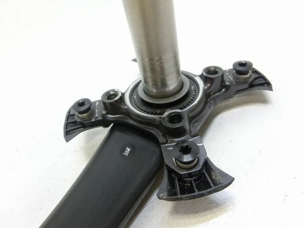クランクアーム DEORE XT FC-T8000 175mm