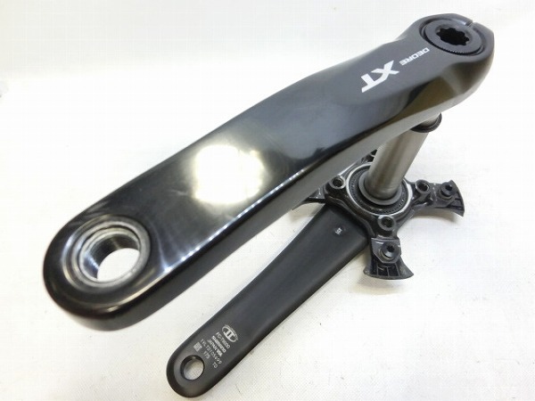 クランクアーム DEORE XT FC-T8000 175mm