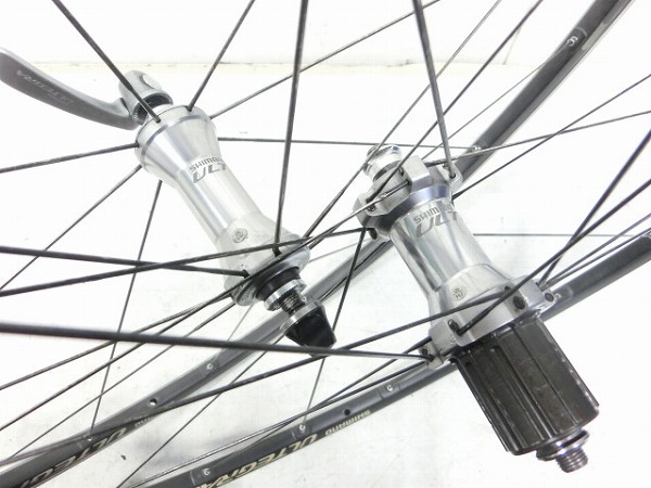 ホイールセット ULTEGRA WH-6700 700C