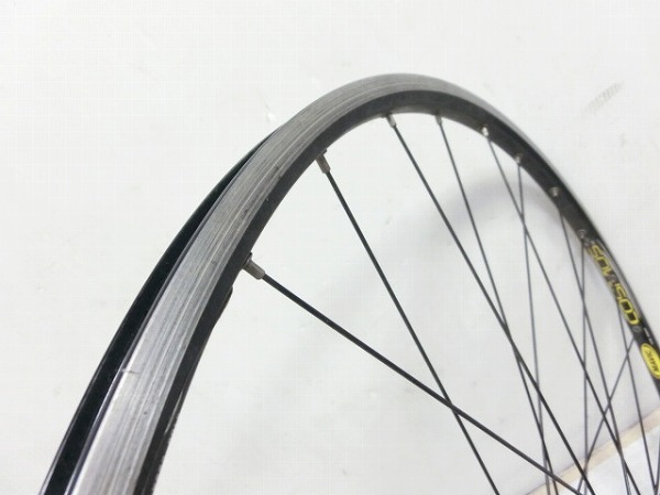 リアホイール COSMOS 700C