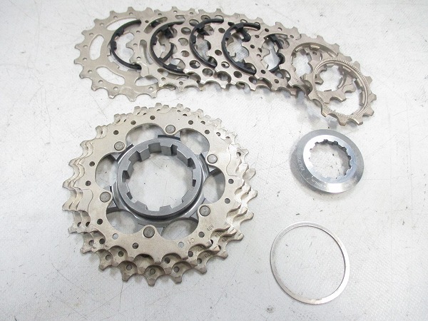 スプロケット CS-6700 ULTEGRA 10s 12-25T