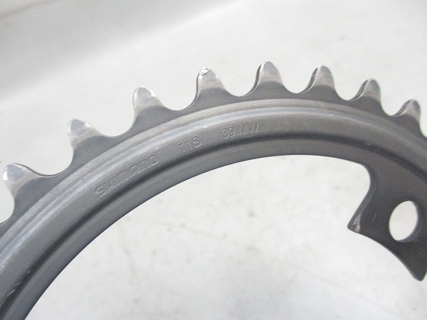 インナーチェーンリング FC-R7000 105 39T