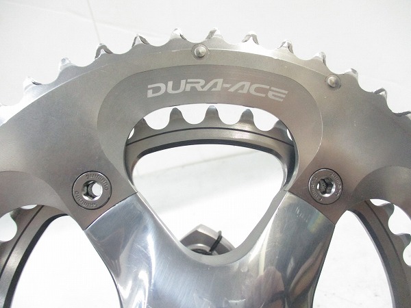 クランクセット FC-7800 DURA-ACE 165mm 52-39T