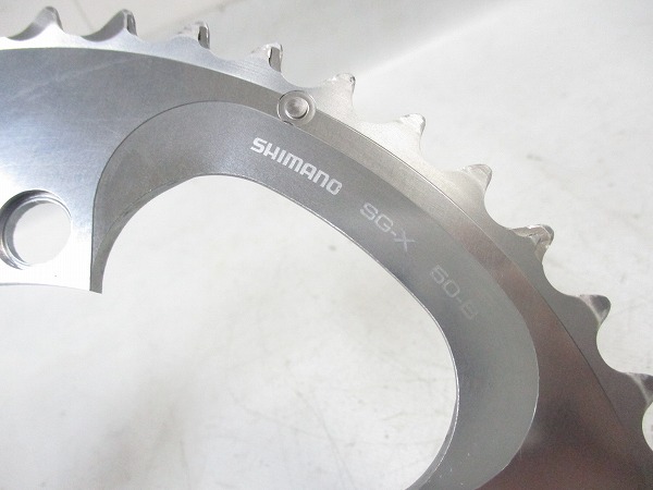 アウターチェーンリング FC-7800 DURA-ACE 50T 130bcd 