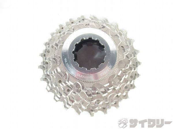スプロケット　CS-6700　ULTEGRA　10S対応　12-25T　※欠品有