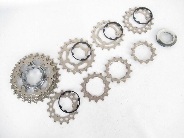 スプロケット　CS-6700　ULTEGRA　10S対応　12-25T　※欠品有