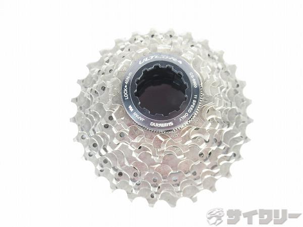 スプロケット　CS-6800　ULTEGRA　11S対応　11-28T