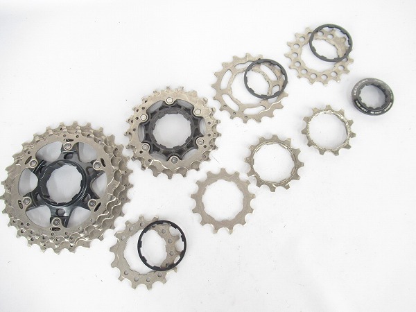 スプロケット　CS-6800　ULTEGRA　11S対応　11-28T