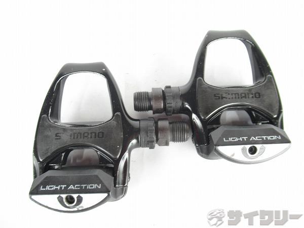 ビンディングペダル　PD-R540　ブラック　SPD-SL対応