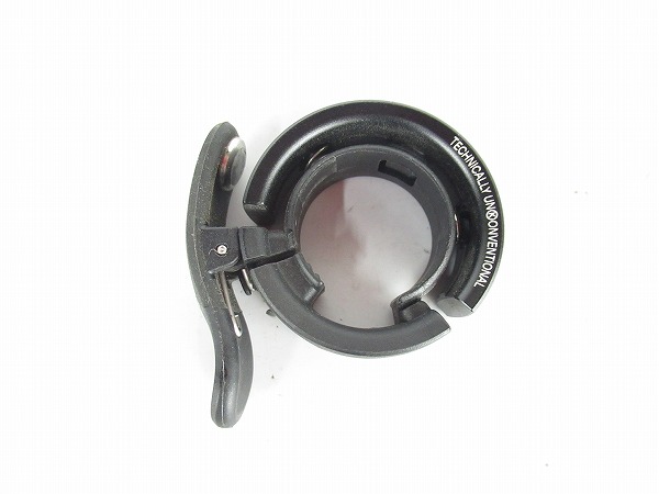ベル Oi PRIMA BIKE BELL SMALL　ブラック