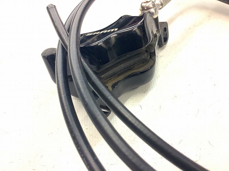 油圧ブレーキキャリパー GUIDE 片側のみ　※動作未確認