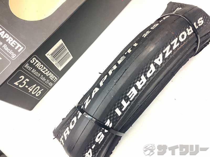 クリンチャータイヤ STROZZAPRETI 25-406　20インチ
