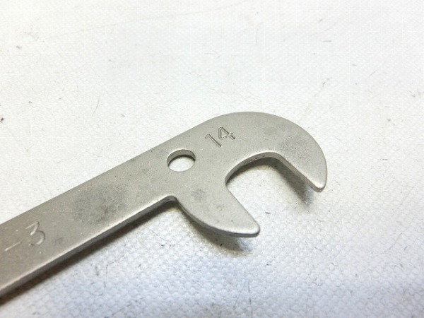 オフセットブレーキレンチ OBW-3